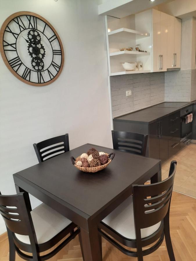 Apartmán Apartman Nk Nikšić Exteriér fotografie