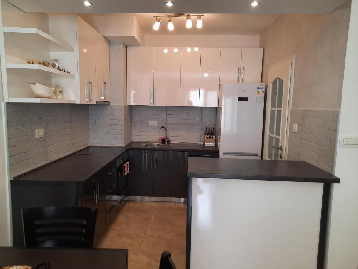 Apartmán Apartman Nk Nikšić Exteriér fotografie