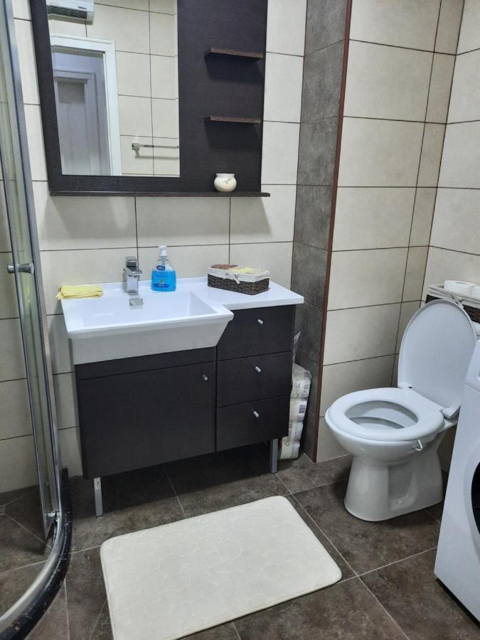 Apartmán Apartman Nk Nikšić Exteriér fotografie